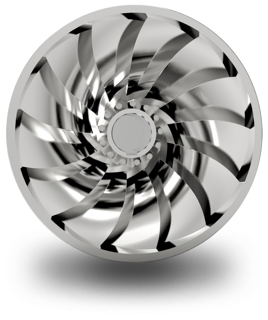 HydroTinck_Francis_turbines