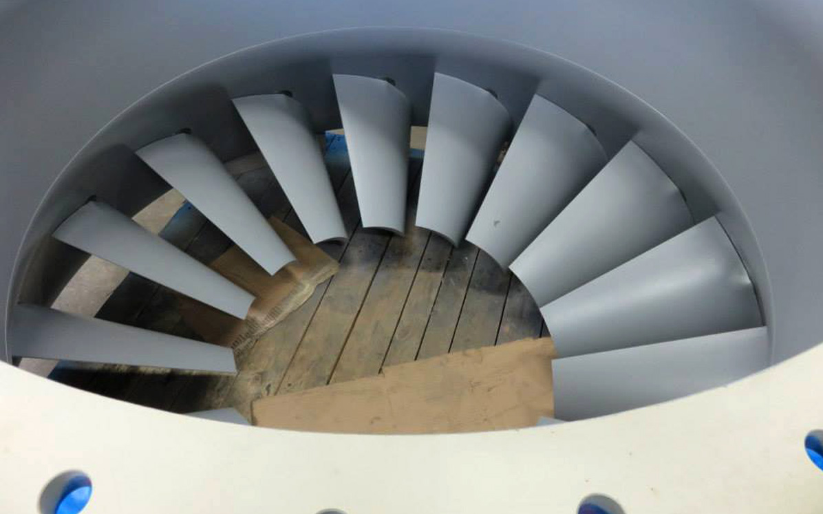 pit-bulb-kaplan-turbine-distributor